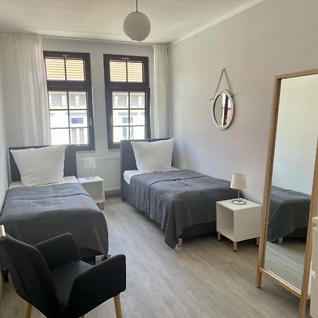 Discovair - Eisenach Karl14 - Vollausgestattete Apartments Mit Netflix In Der Fussgaengerzone Exterior photo