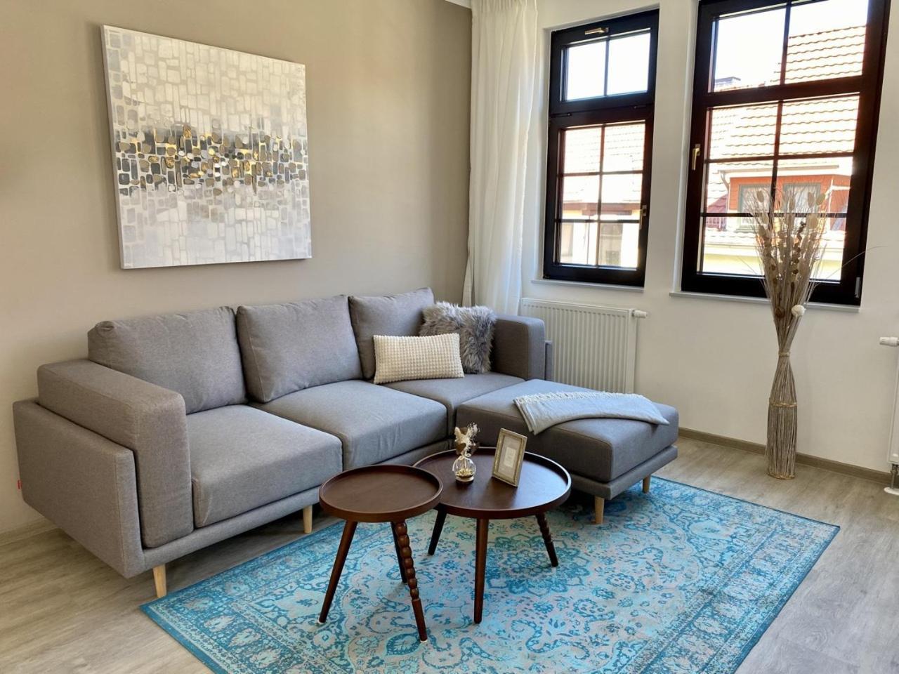 Discovair - Eisenach Karl14 - Vollausgestattete Apartments Mit Netflix In Der Fussgaengerzone Room photo