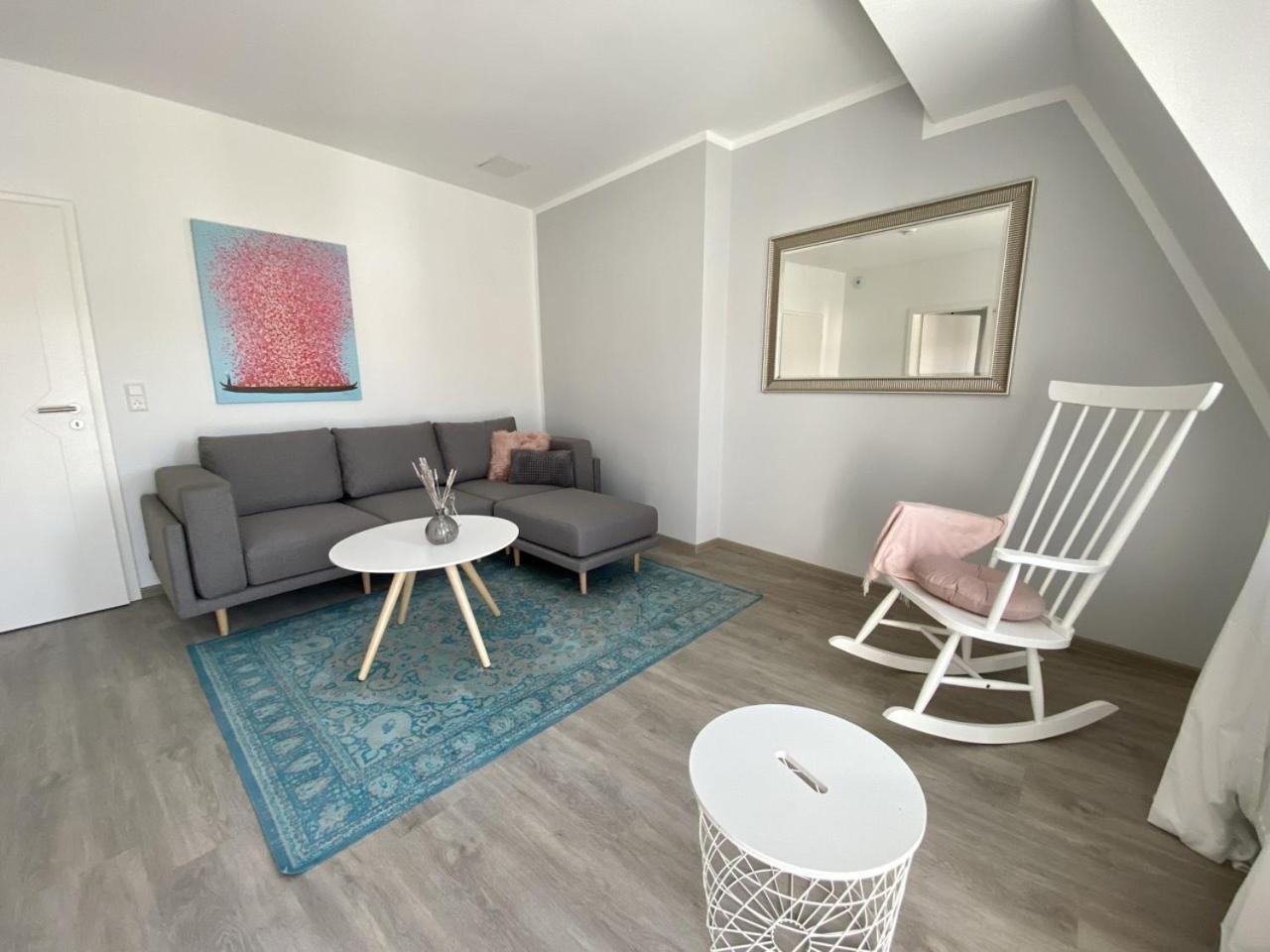 Discovair - Eisenach Karl14 - Vollausgestattete Apartments Mit Netflix In Der Fussgaengerzone Room photo