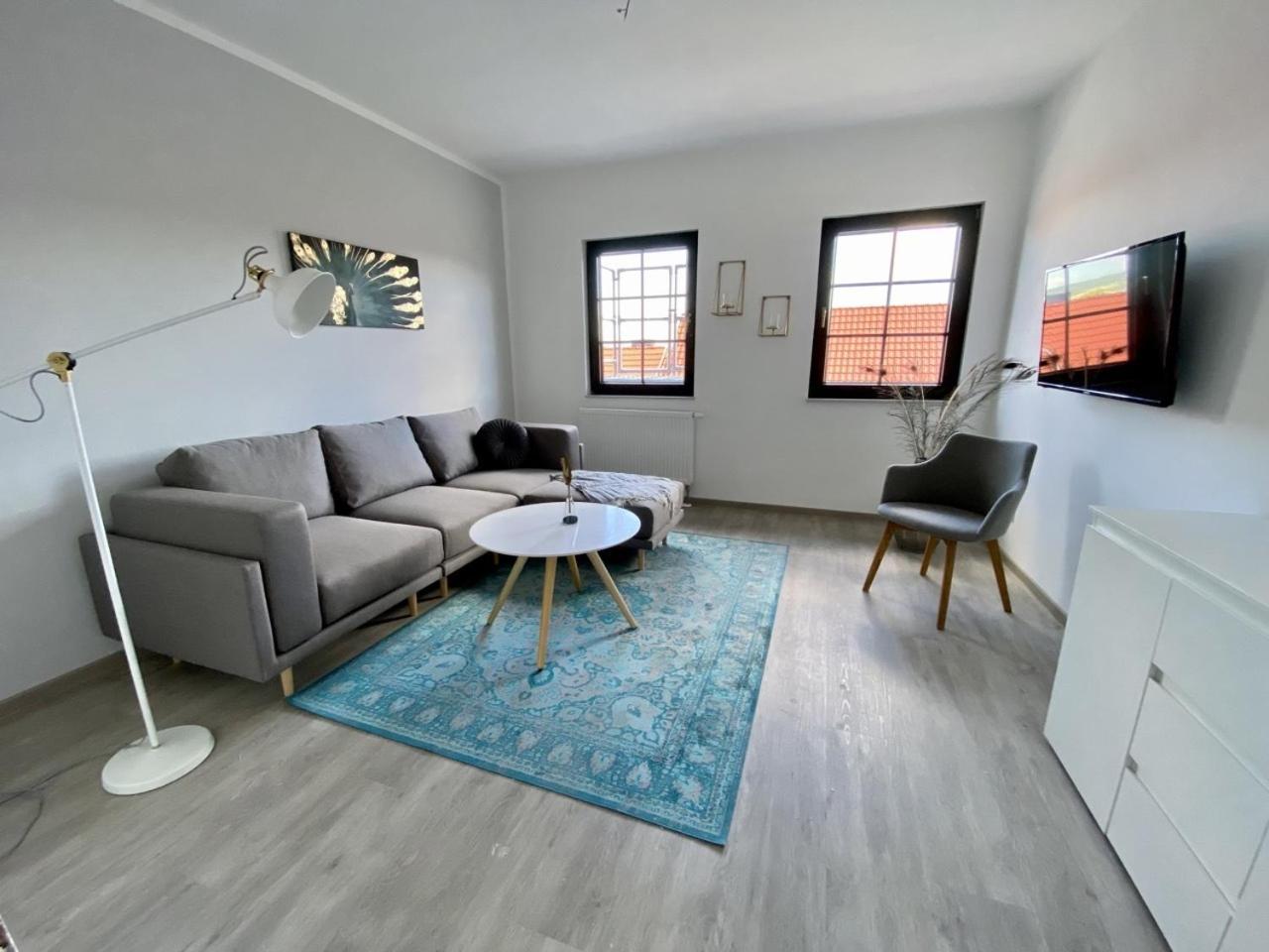 Discovair - Eisenach Karl14 - Vollausgestattete Apartments Mit Netflix In Der Fussgaengerzone Room photo