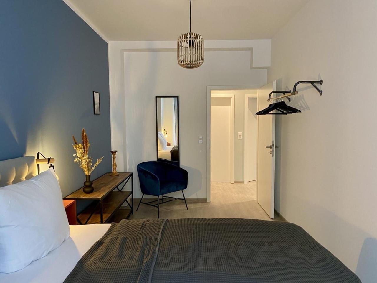 Discovair - Eisenach Karl14 - Vollausgestattete Apartments Mit Netflix In Der Fussgaengerzone Room photo