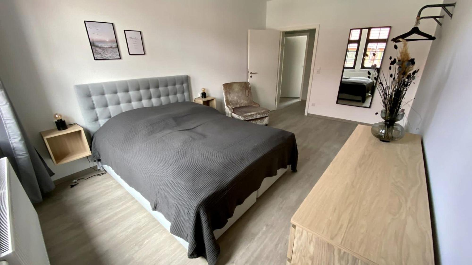 Discovair - Eisenach Karl14 - Vollausgestattete Apartments Mit Netflix In Der Fussgaengerzone Room photo