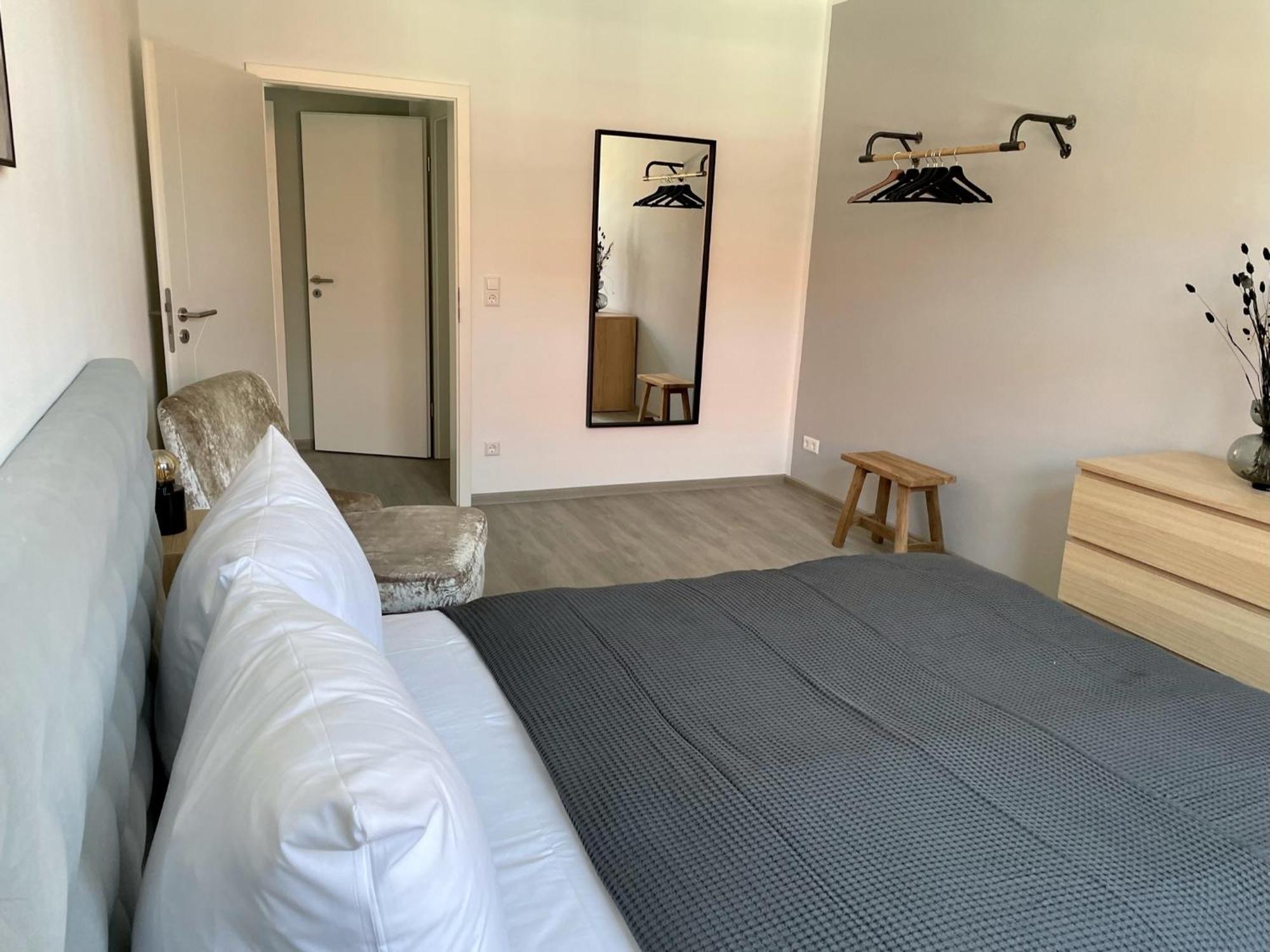 Discovair - Eisenach Karl14 - Vollausgestattete Apartments Mit Netflix In Der Fussgaengerzone Room photo