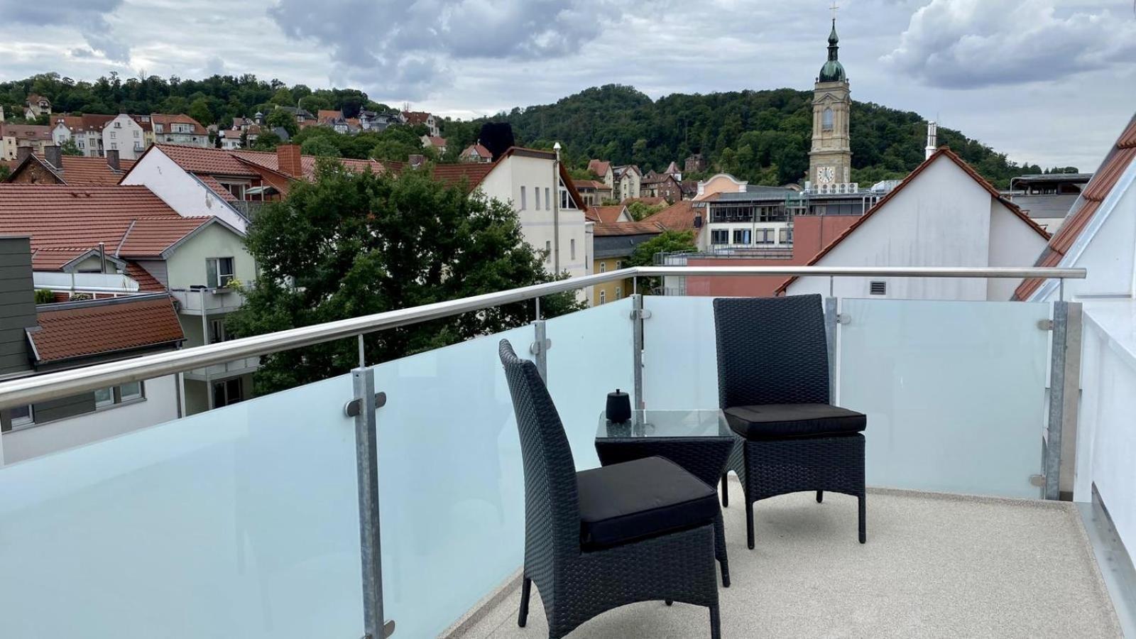 Discovair - Eisenach Karl14 - Vollausgestattete Apartments Mit Netflix In Der Fussgaengerzone Room photo
