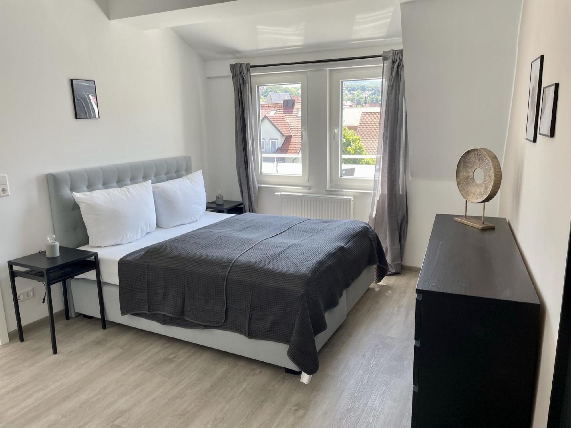Discovair - Eisenach Karl14 - Vollausgestattete Apartments Mit Netflix In Der Fussgaengerzone Room photo