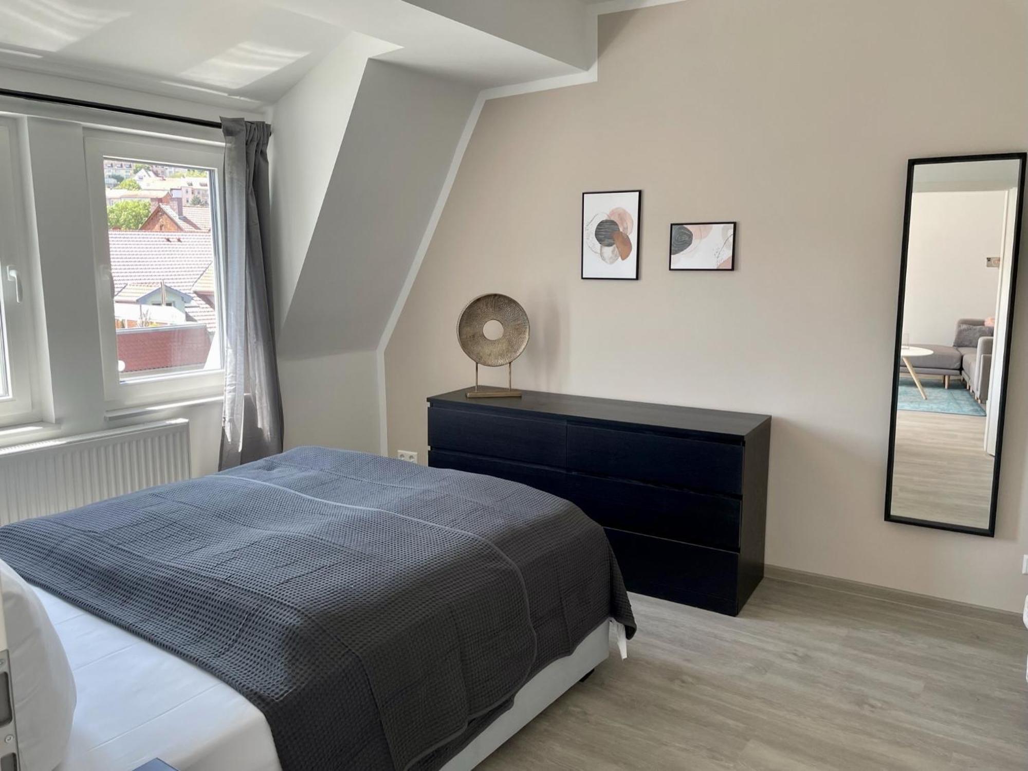 Discovair - Eisenach Karl14 - Vollausgestattete Apartments Mit Netflix In Der Fussgaengerzone Room photo