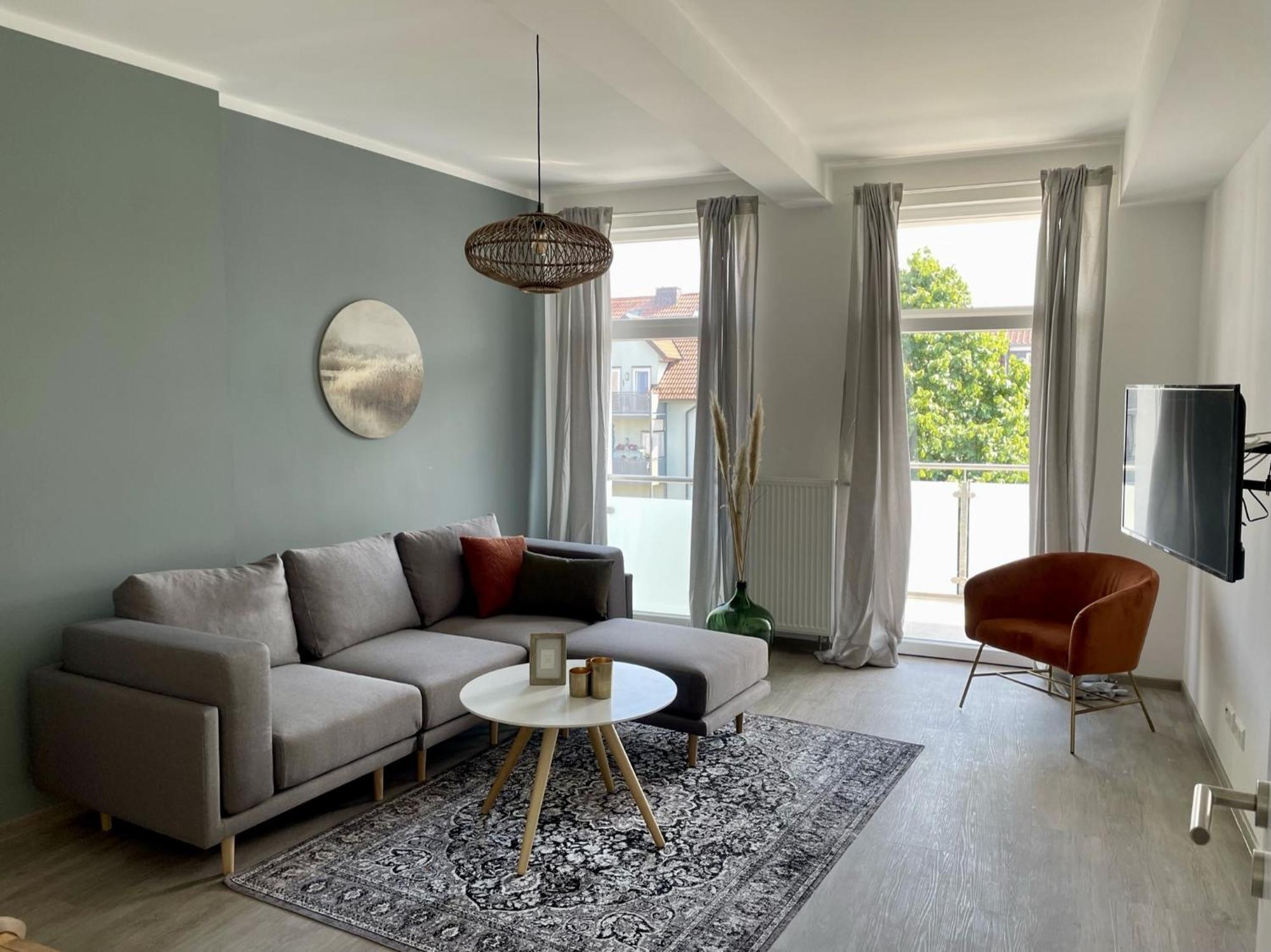 Discovair - Eisenach Karl14 - Vollausgestattete Apartments Mit Netflix In Der Fussgaengerzone Exterior photo